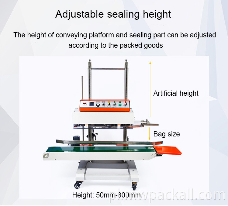 maszynka uszczelniająca